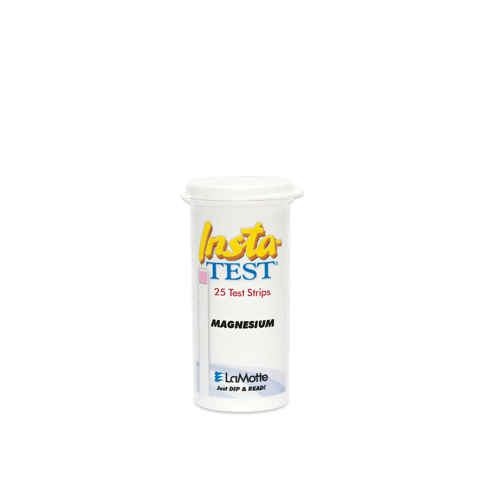 Insta-Test® Magnesium Test Strips, 25/bottle