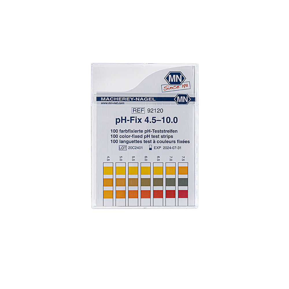 pH-Fix 4.5-10.0, 100 strips/box