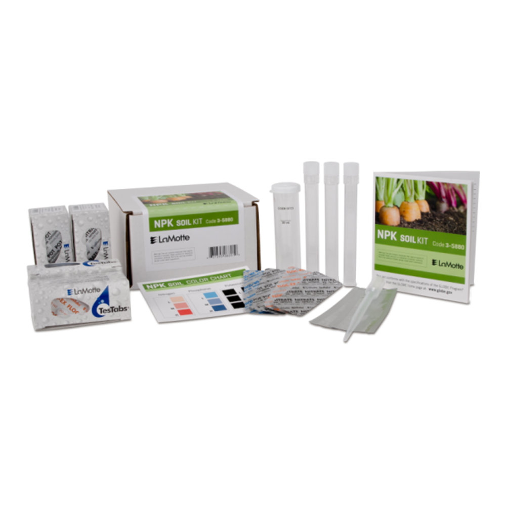 Soil N-P-K Kit