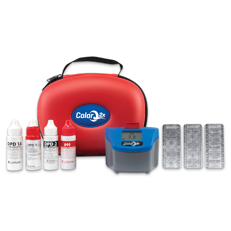 ColorQ® 2x PRO 7 Kit (DG)