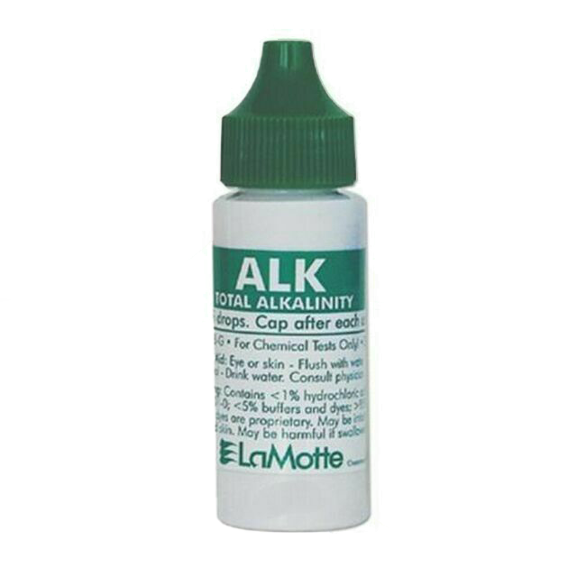 ColorQ® Total Alkalinity Indicator, 30 mL