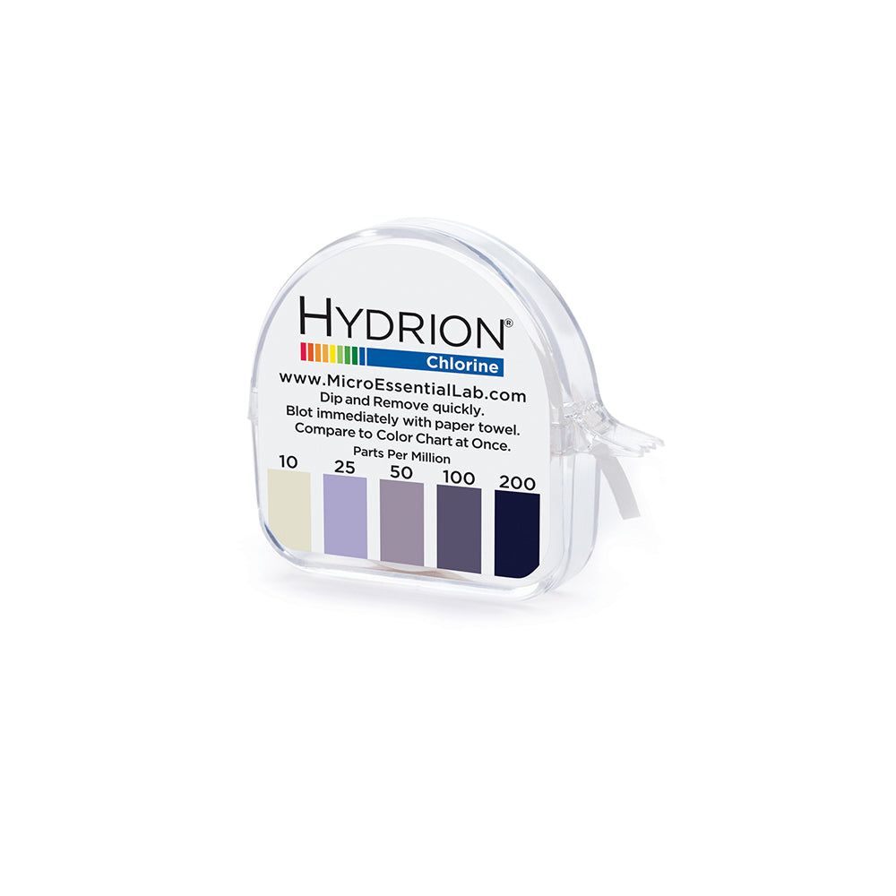 Hydrion (CM-240) Chlorine Dispenser 10-200ppm