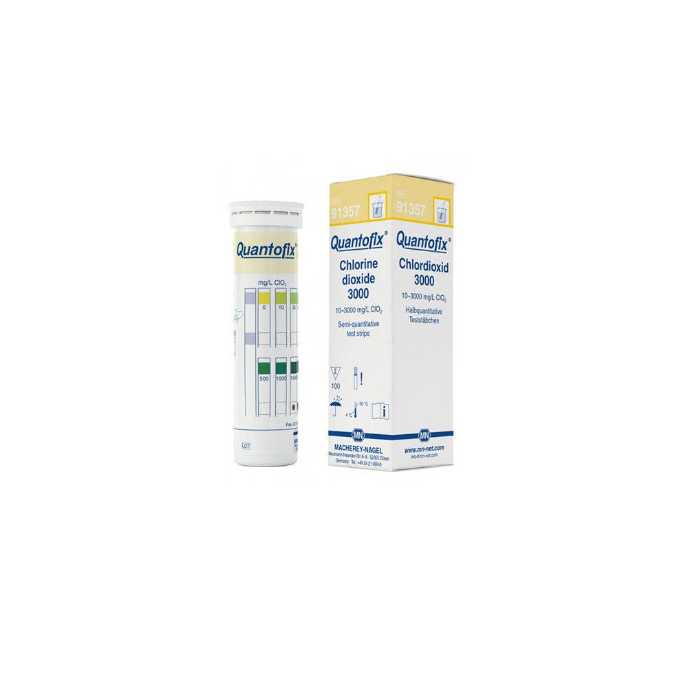 QUANTOFIX Chlorine Dioxide 3000