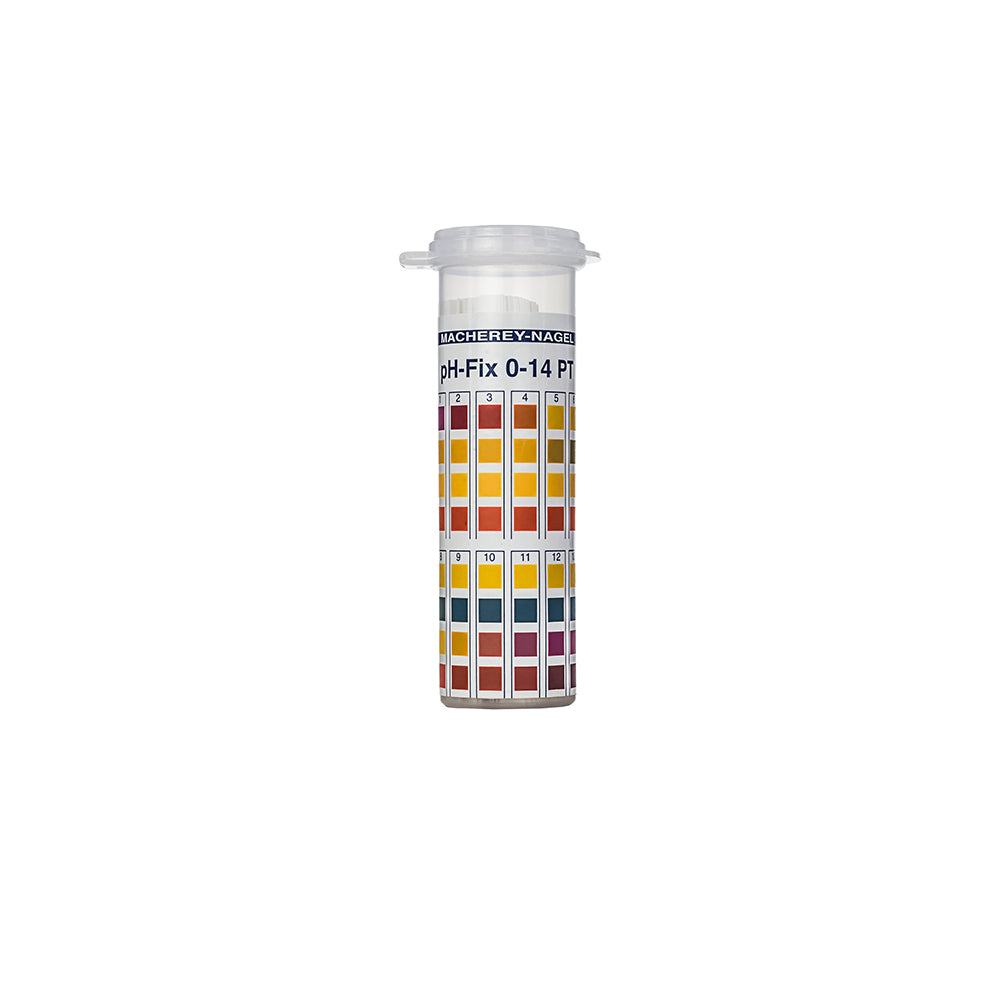 pH-Fix 0-14 PT, 100/bottle