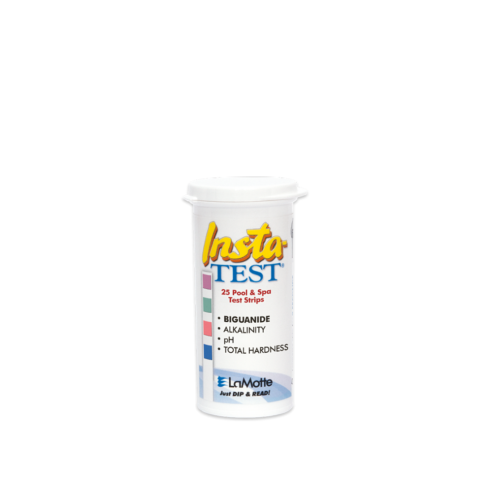 Insta-Test® Big/Alk/pH/Th Test Strips, 25/bottle