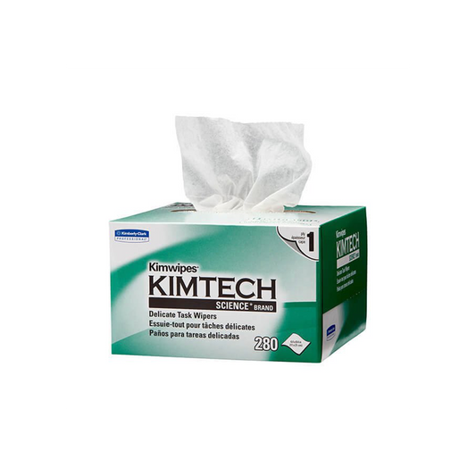 Kimtech Scientific Lint Free Cleaning Tissues, 280/pack