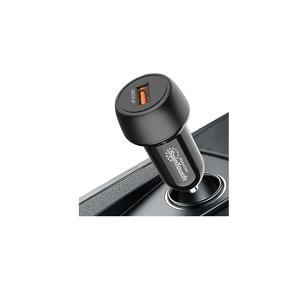 WaterLink® Spin Touch® Car Charger