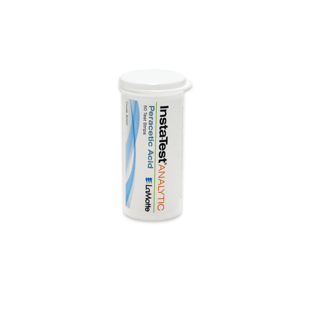 Insta-Test® Analytic Peracetic Test Strips, 50/bottle