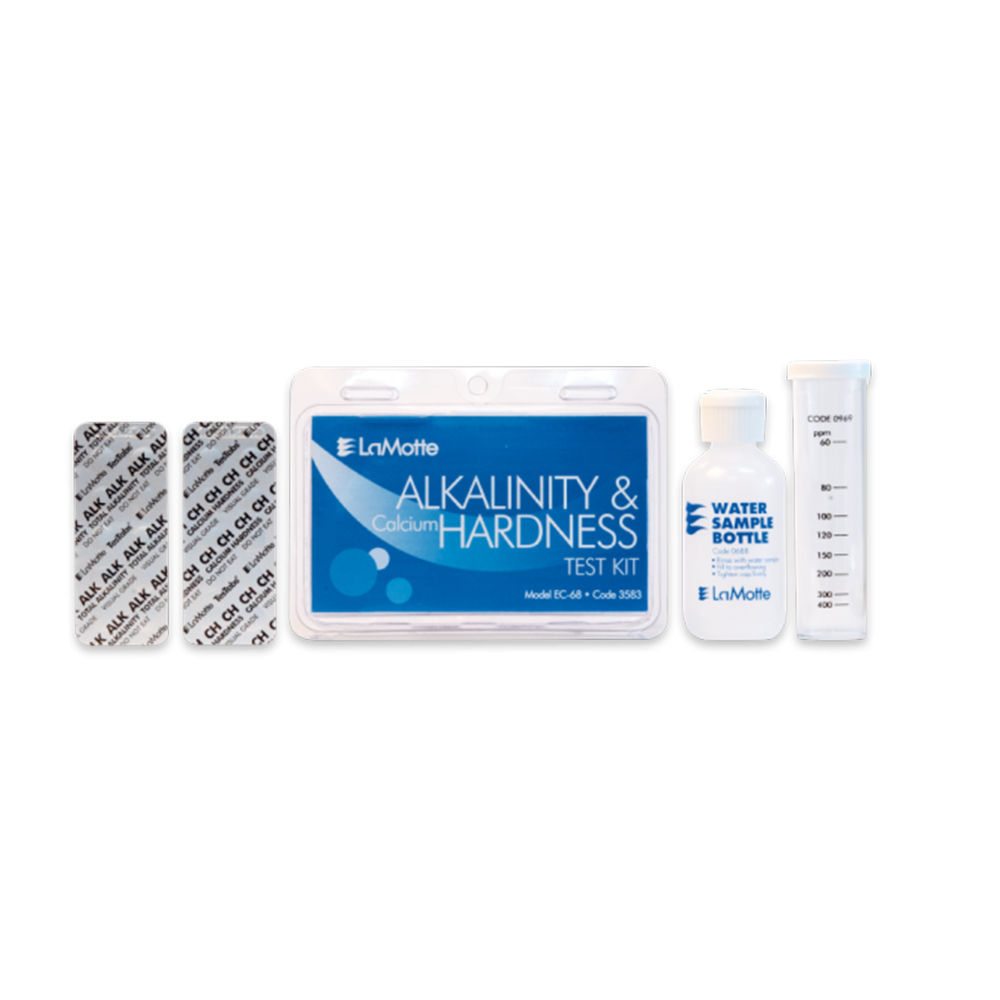 EC-68, Alk-Hardness Kit (DG)
