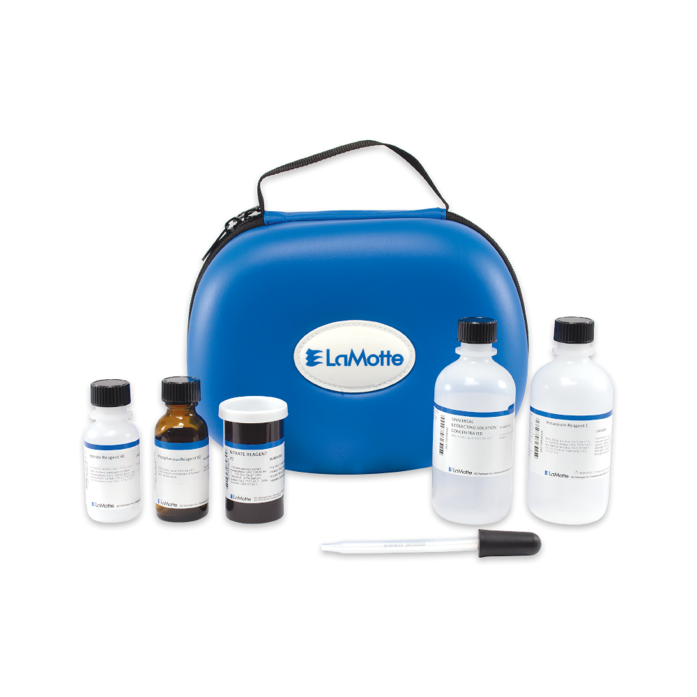 Plant Tissue Macronutrient Kit (DG)