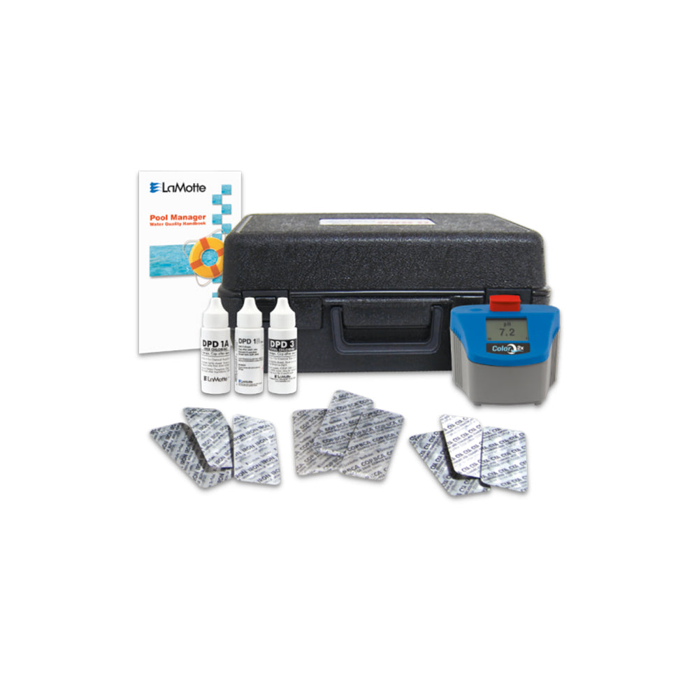 ColorQ® 2X PRO 9 Kit (DG)