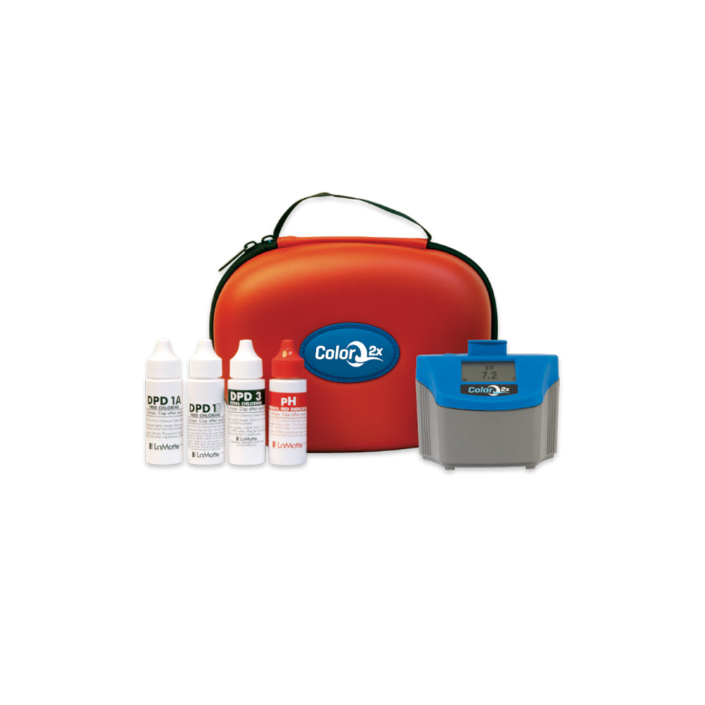 ColorQ® 2X Pool 4 Kit (DG)