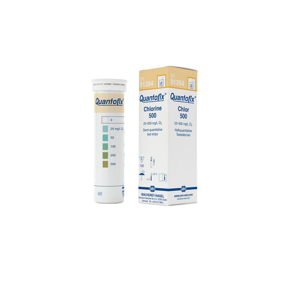 QUANTOFIX Chlorine 500
