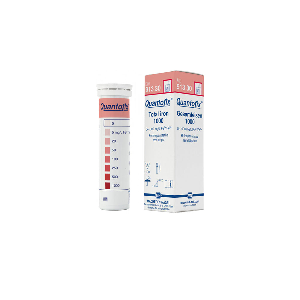 QUANTOFIX Total iron 1000