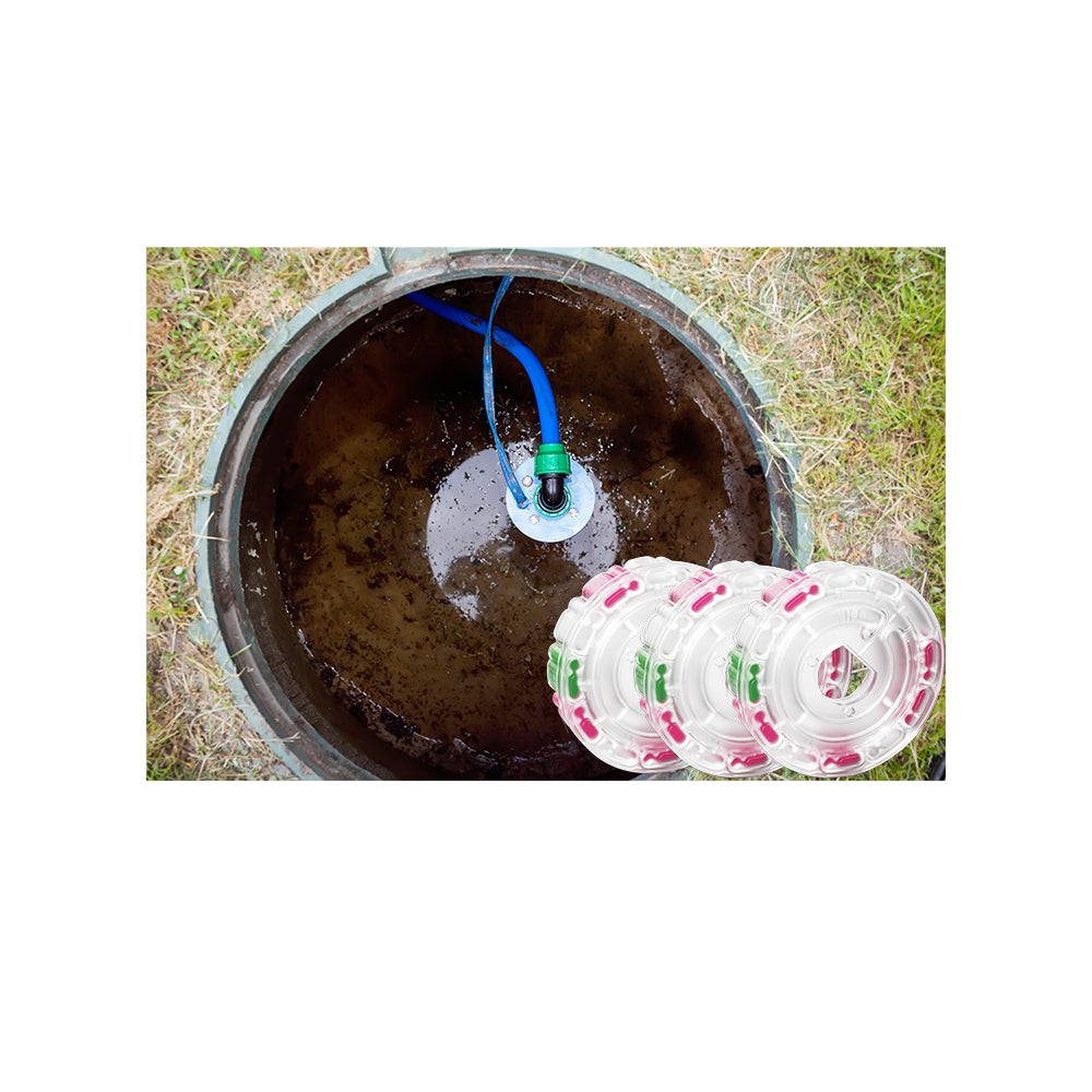 SpinDisk™ Series DW21, Well Water Discs, 50 discs/box