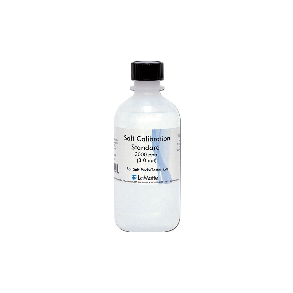 NaCl Calibration Standard 3000ppm, 500mL