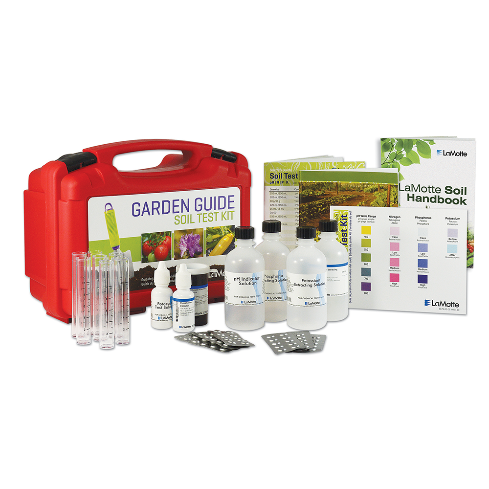 Garden Guide Soil Test Kit (DG)