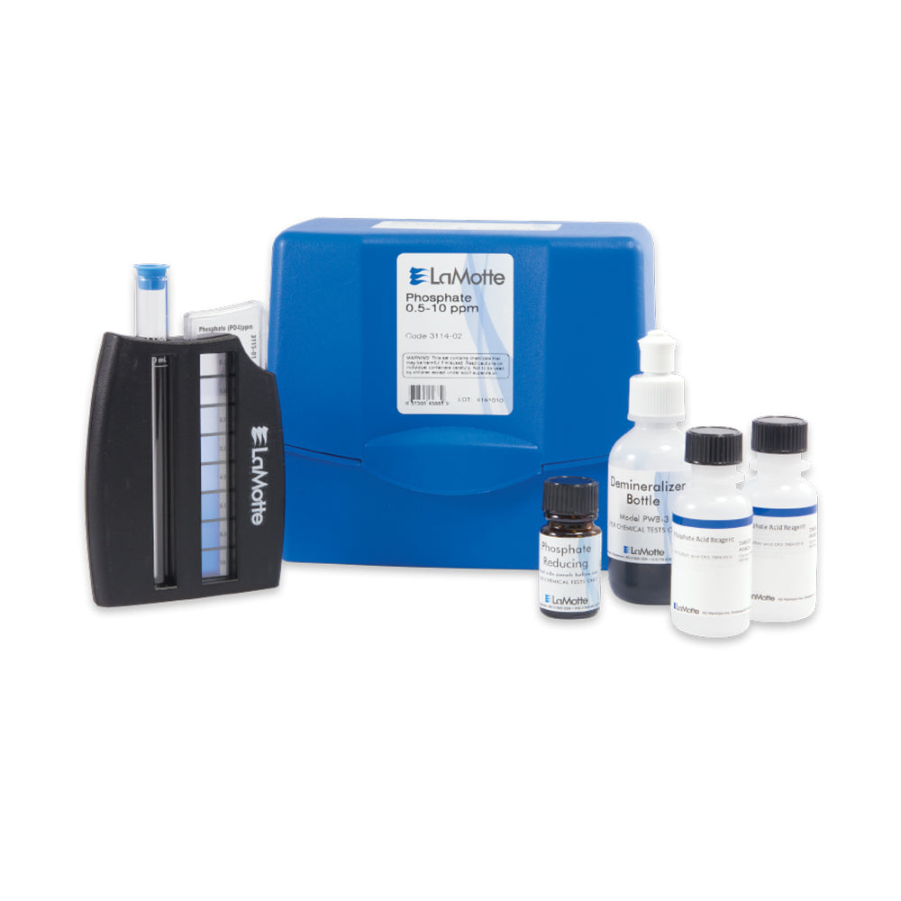 Phosphate Kit, Octa-Slide 2, 0.5-10ppm (DG)
