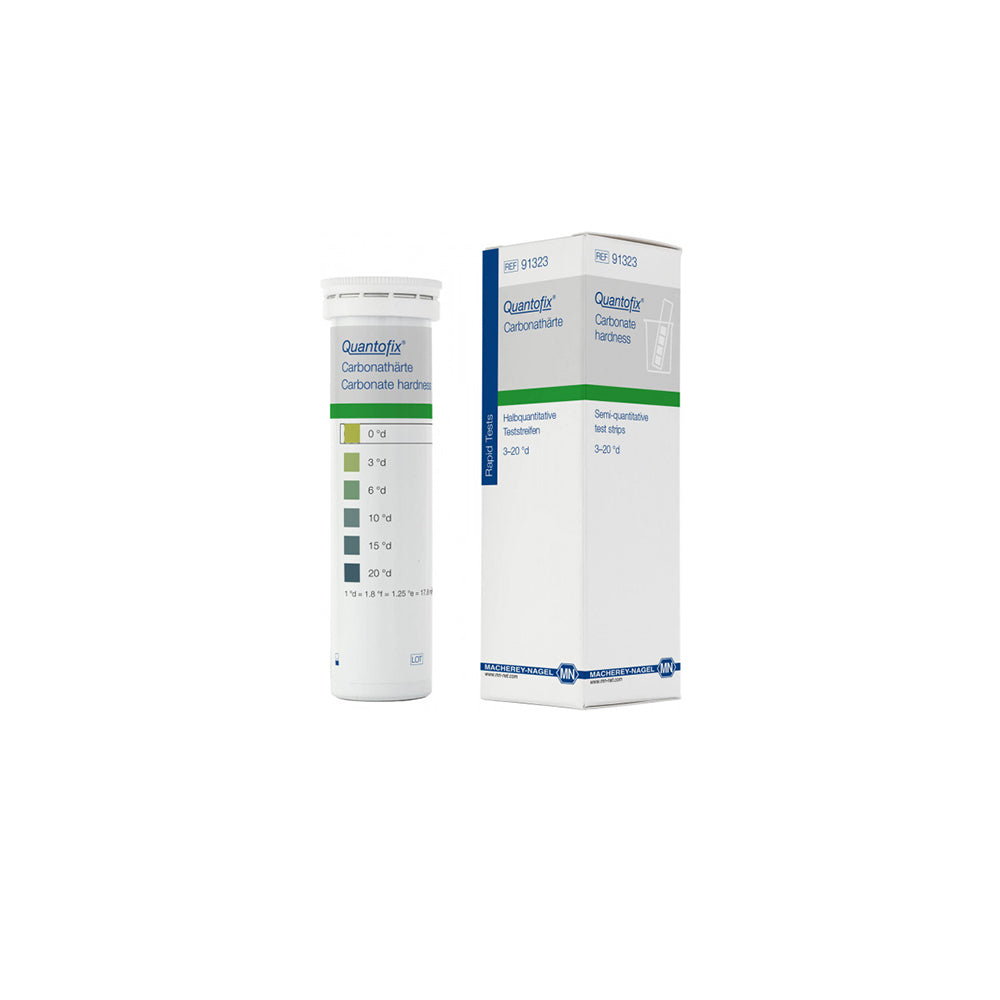 QUANTOFIX Carbonate hardness