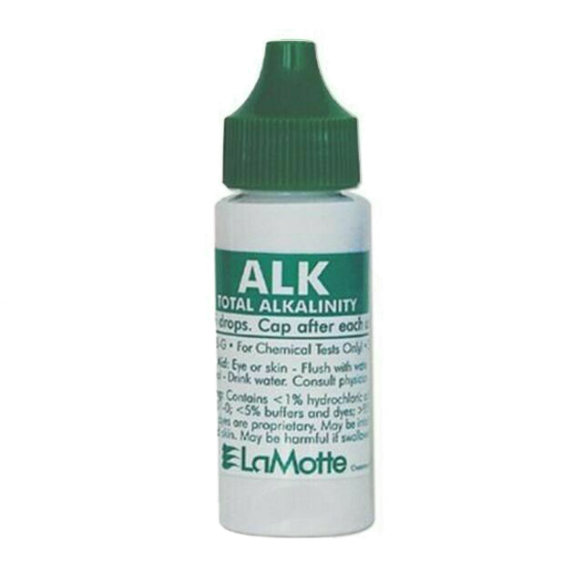ColorQ® Total Alkalinity Indicator, 60 mL