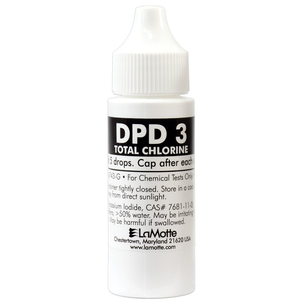 ColorQ® DPD 3 Reagent, 30 mL