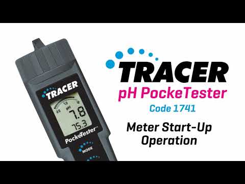 pH Tracer Pocketester™