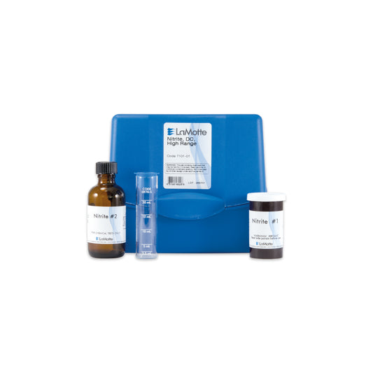 Nitrite Kit, DC, High Range 1 Drop=50 Or 100 ppm Nano2 (DG)