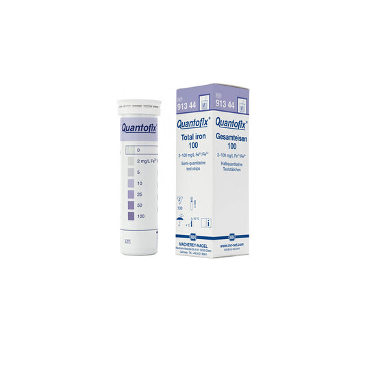 QUANTOFIX Total iron 100