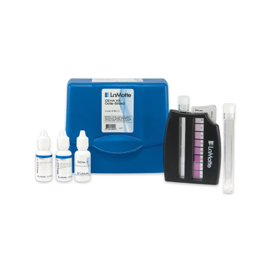 DEHA Kit, Octa-Slide 2, 0.05-1.5 ppm (DG)