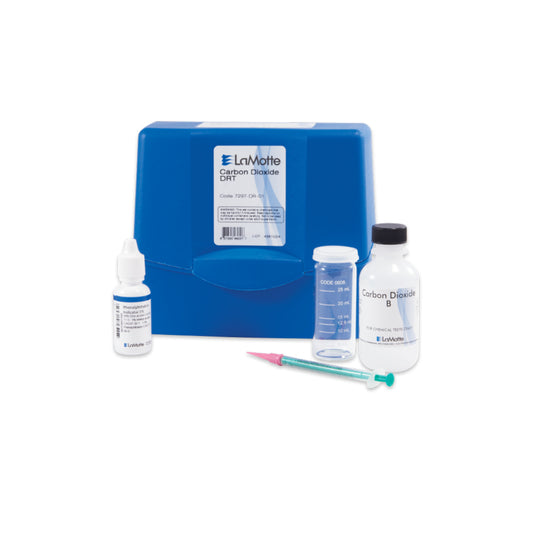 Carbon Dioxide Kit, DRT 0-200 ppm (DG)