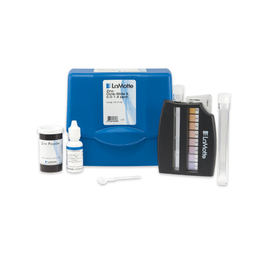 Zinc Kit, 0.0-1.4 ppm