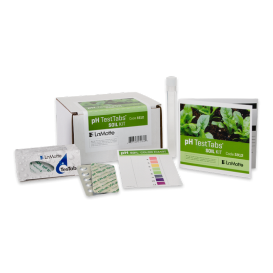 Soil pH TesTabs® Kit