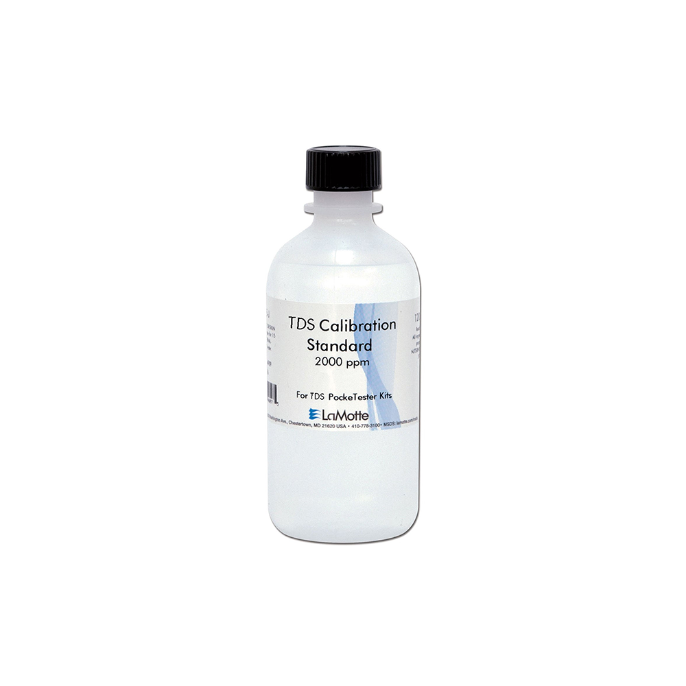 TDS Standard 2000ppm, 500 mL