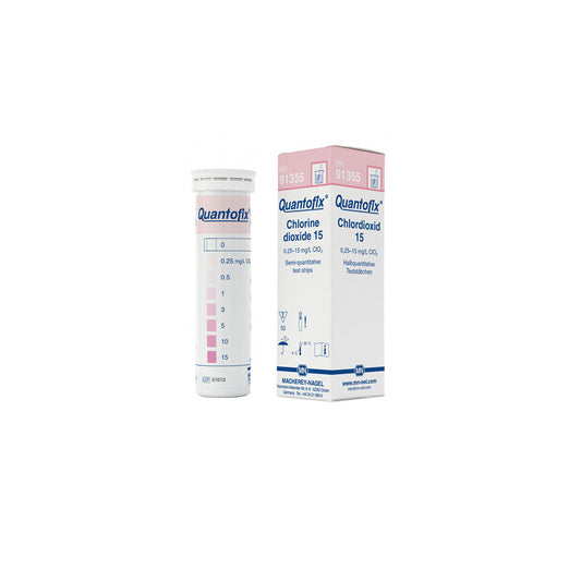 QUANTOFIX Chlorine Dioxide 15