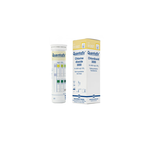 QUANTOFIX Chlorine Dioxide 3000