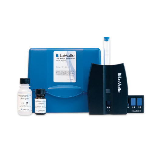 Phosphate Kit, Low Range Comparator, 0.0-2.0 ppm (DG)