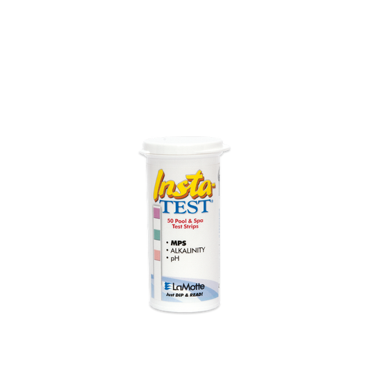 Insta-Test® MPS/Alk/pH Test Strips, 50/bottle