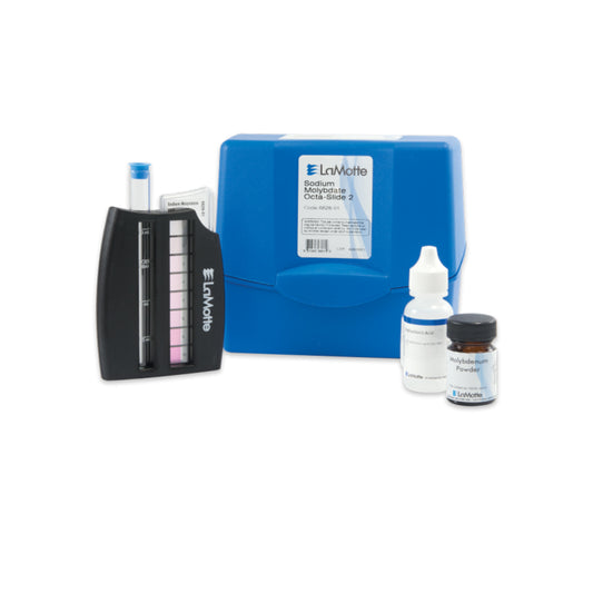Sodium Molybdate Kit Octa-Slide 2, 1-10 ppm