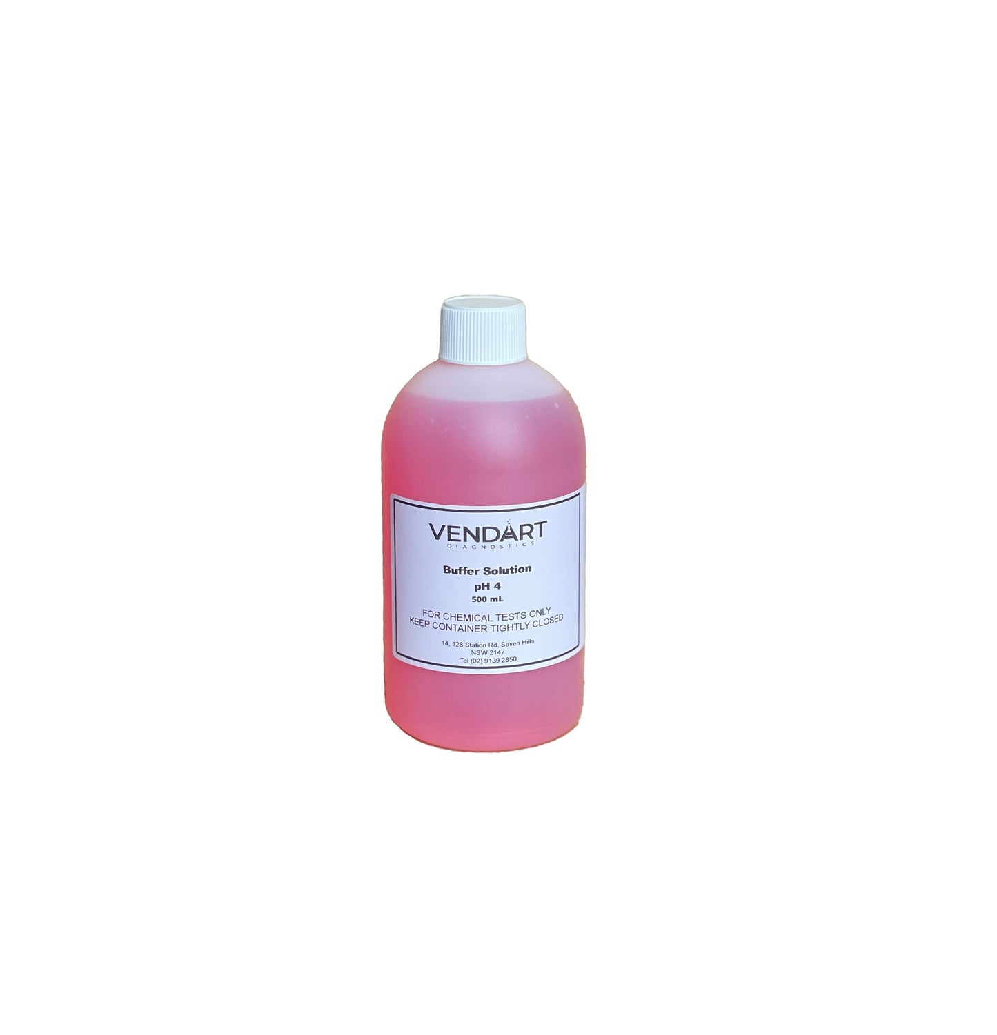 4.01 pH Buffer Solution, 500mL