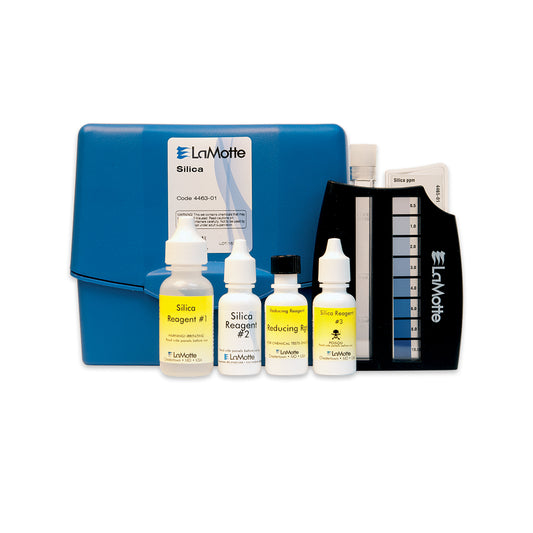 Silica Kit Octa-Slide 2, 0.5-10.0ppm (DG)