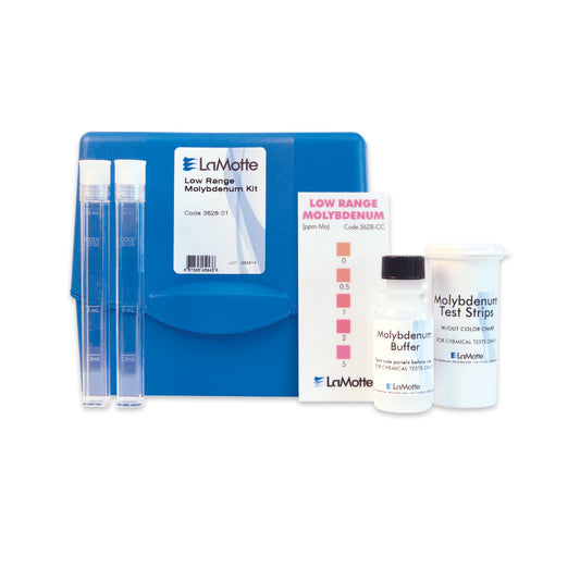 Molybdenum, Low Range Kit