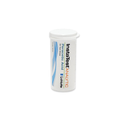 Insta-Test® Analytic Peracetic Test Strips, 50/bottle