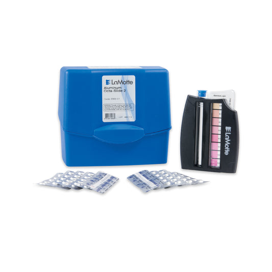 Aluminum Kit, Octa-Slide 2, 0-0.5ppm (DG)