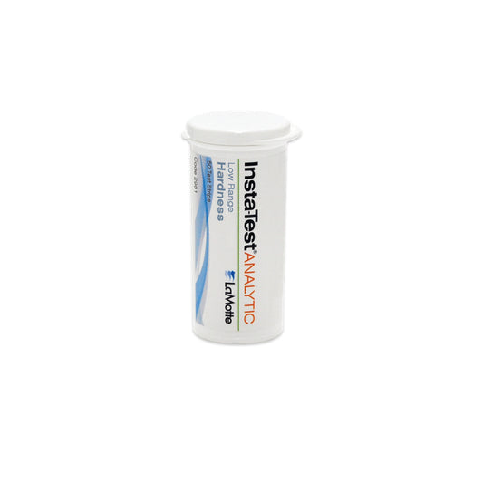 Insta-Test® Analytic Low Range Hardness Test Strips, 50/bottle