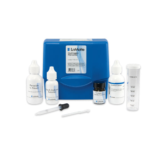 Hydrogen Peroxide Kit DC, 1 Drop = 1% (DG)