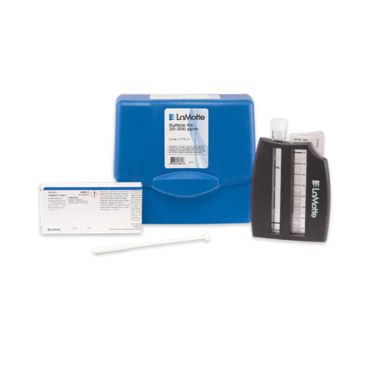 Sulfate Kit, 20 - 200 ppm (DG)