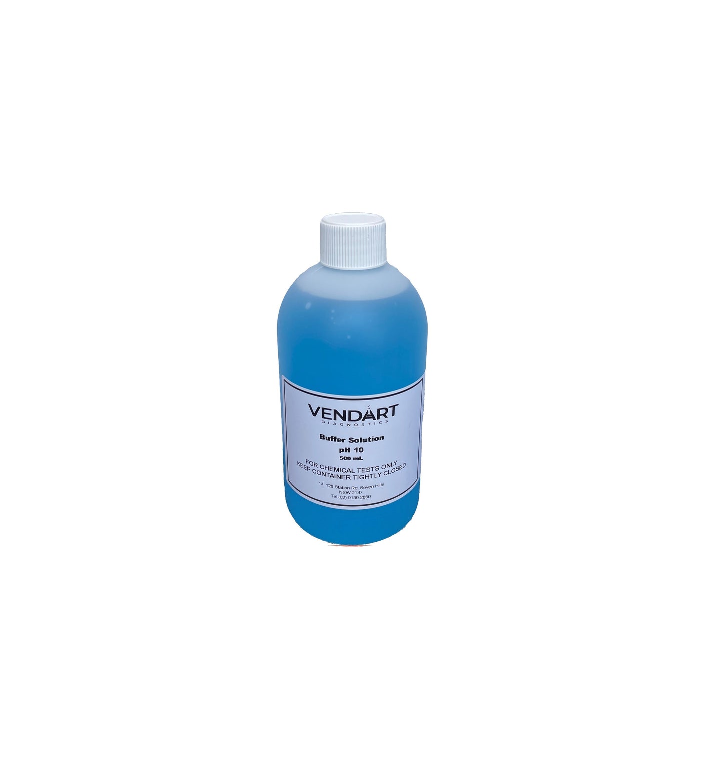 10.00 pH Buffer Solution, 500mL