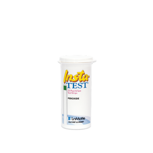 Insta-Test® Peroxide Test Strips, 25/bottle