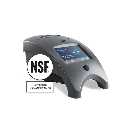 WaterLink® Spin Touch® Photometer In-Store/Bench Top