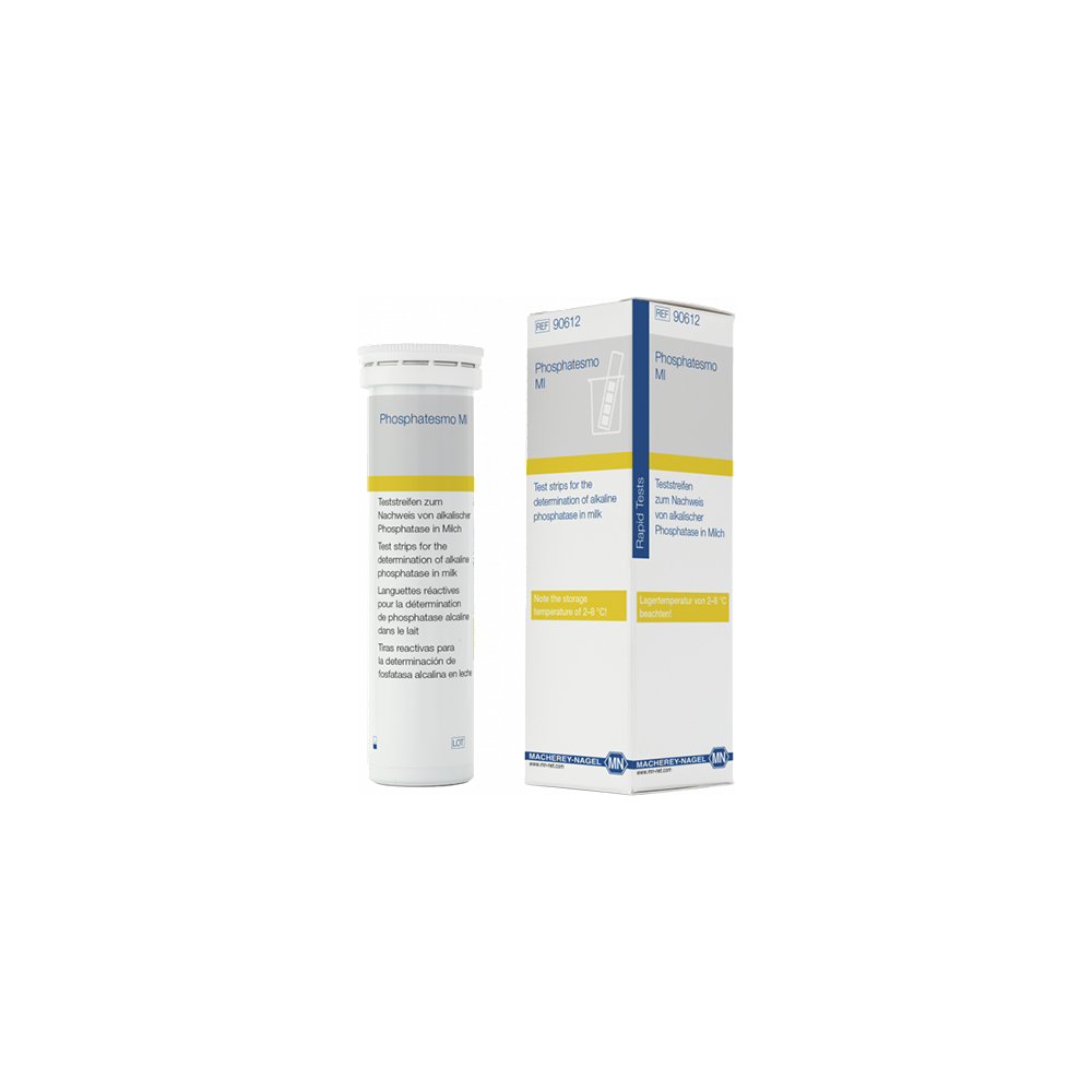 Phosphatesmo MI for Phosphatase in milk